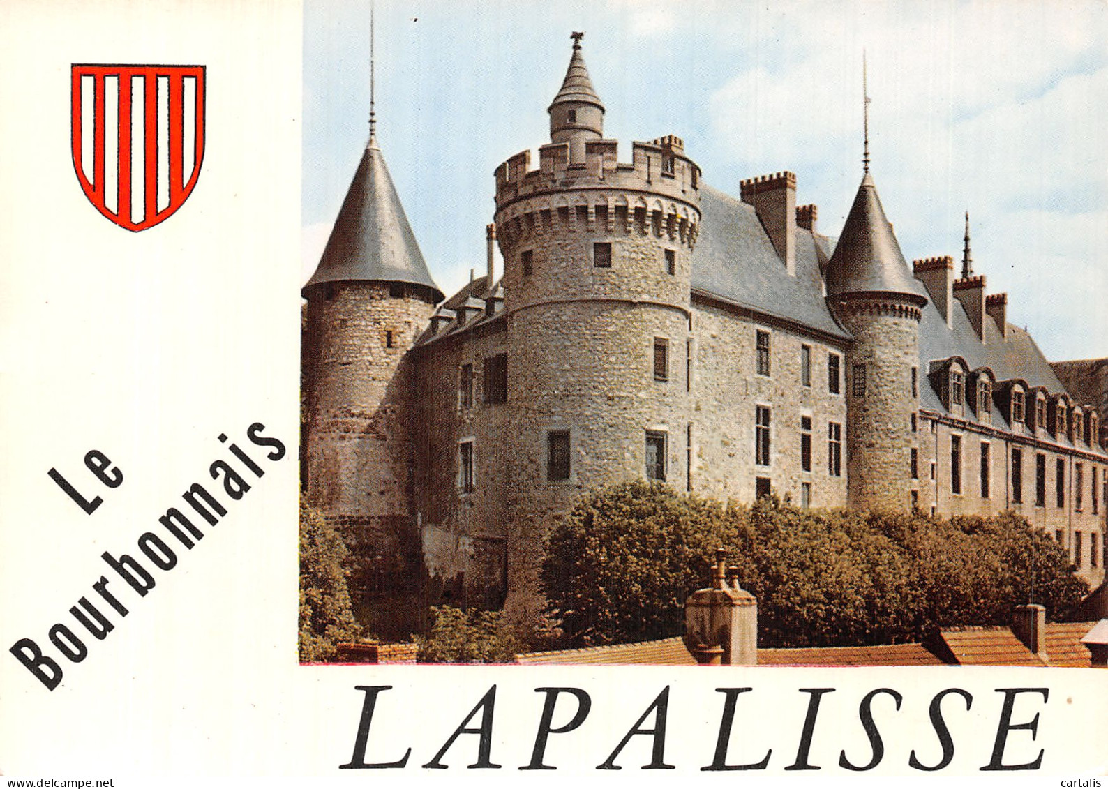 03-LAPALISSE-N° 4454-C/0395 - Lapalisse
