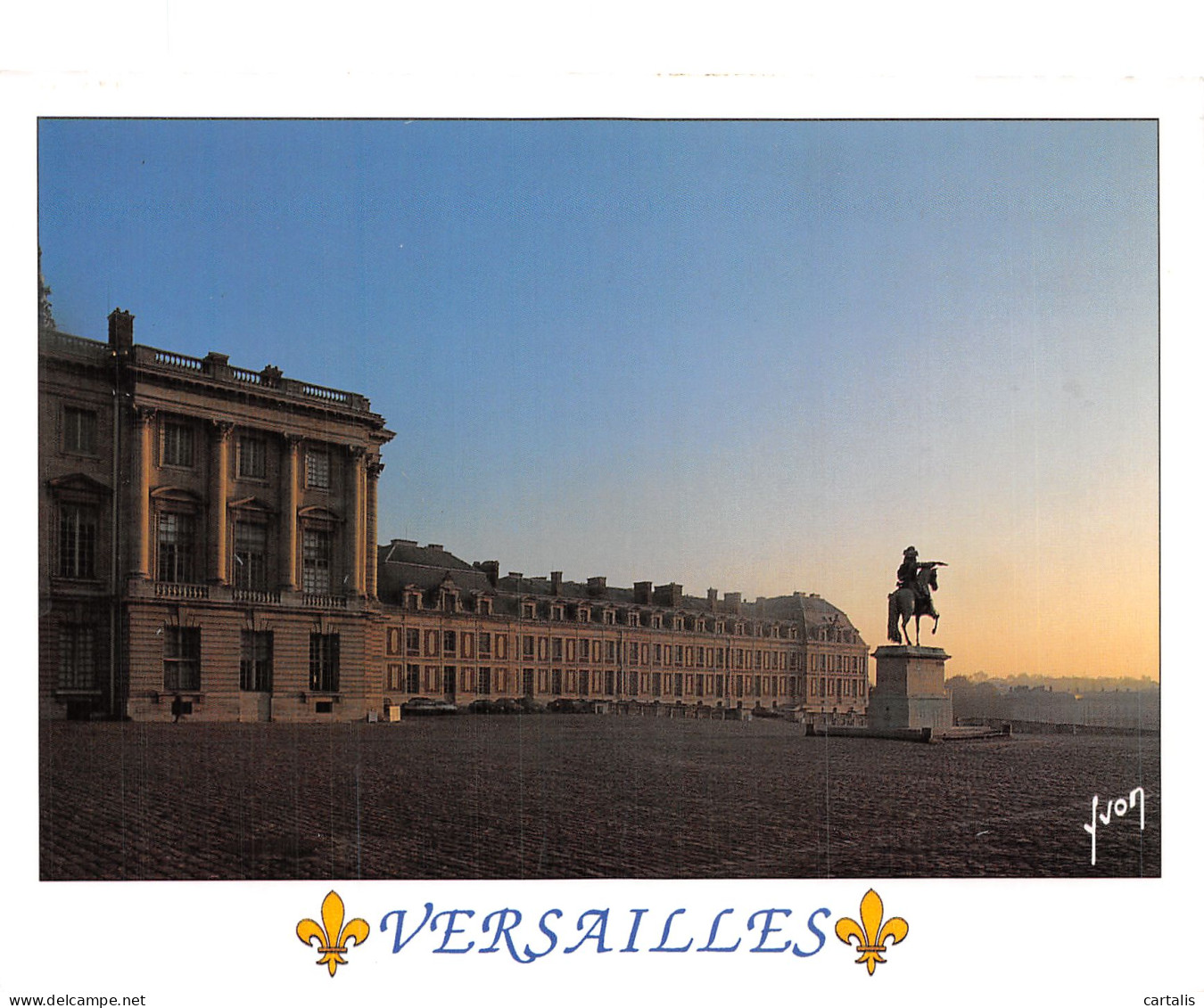 78-VERSAILLES-N° 4454-C/0385 - Versailles