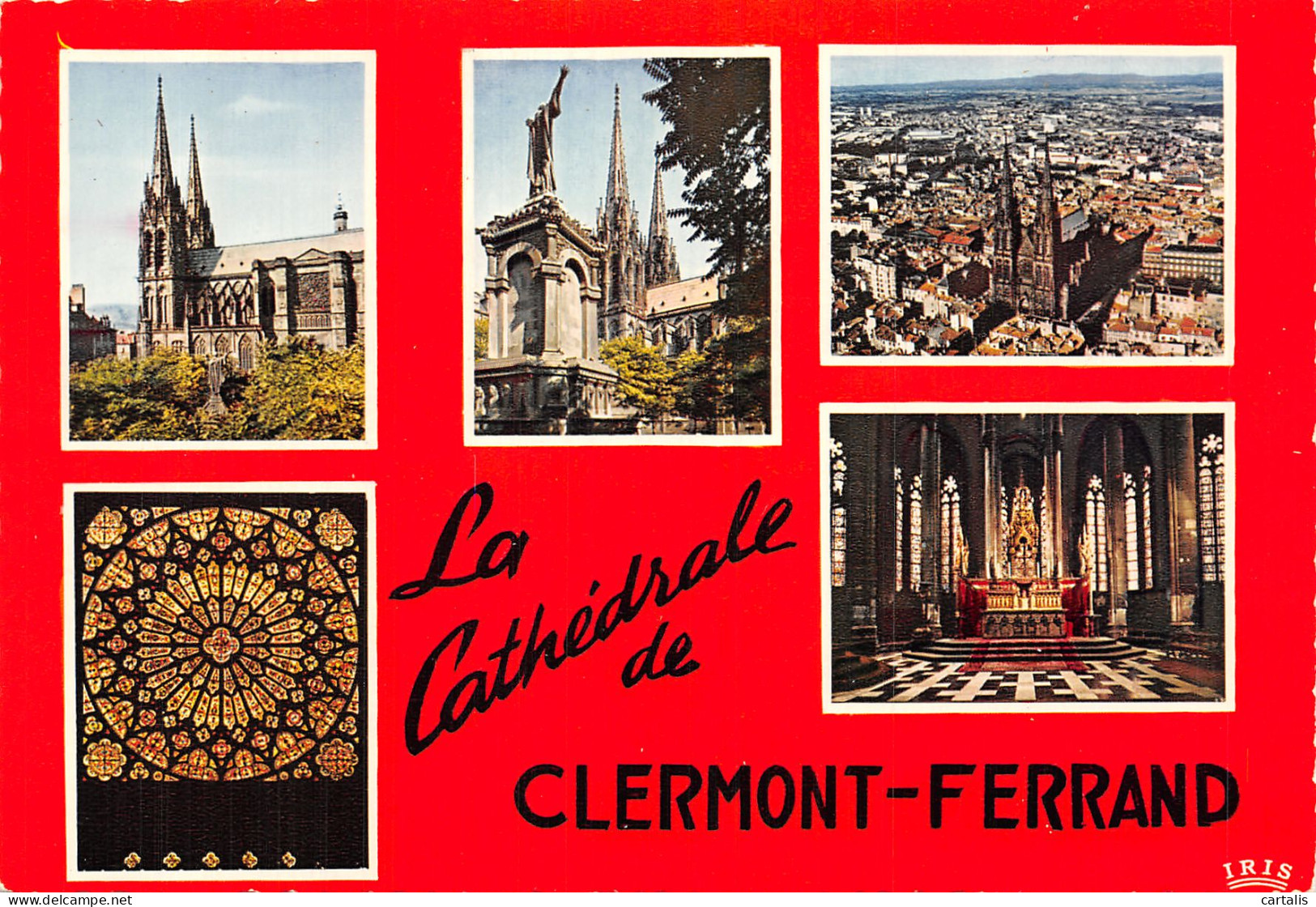 63-CLERMONT FERRAND-N° 4454-C/0259 - Clermont Ferrand