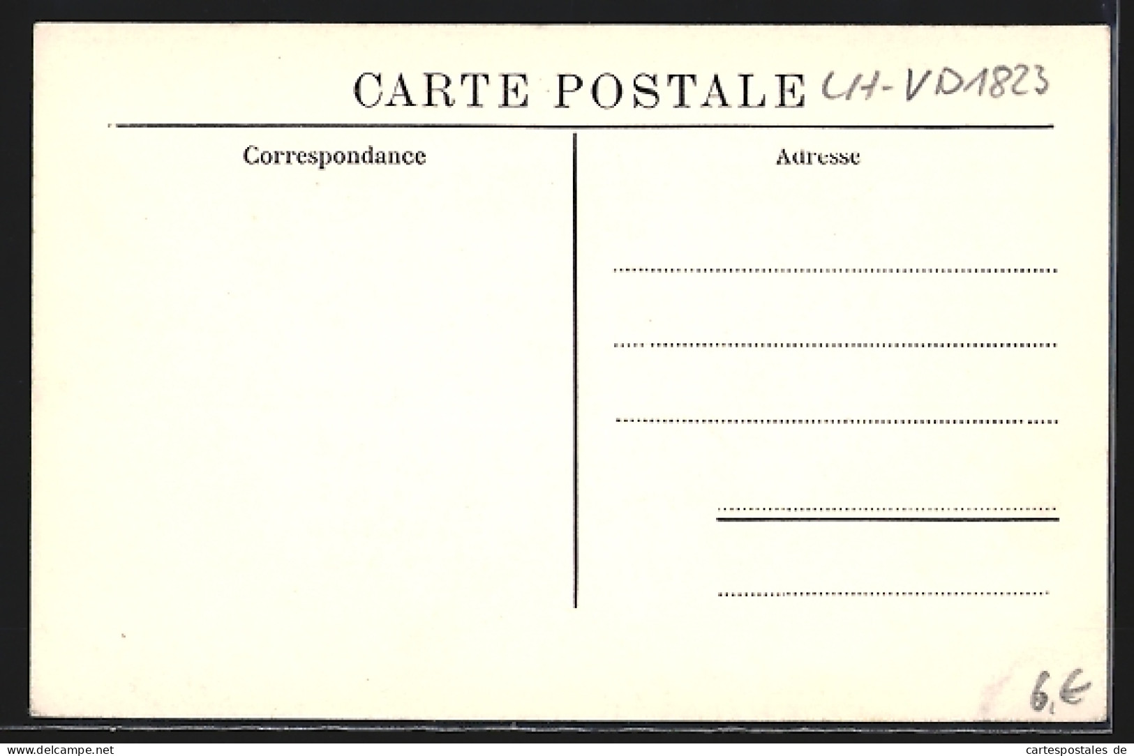 AK Les Avants S/ Montreux, Ortsansicht Mit Bergen  - Montreux