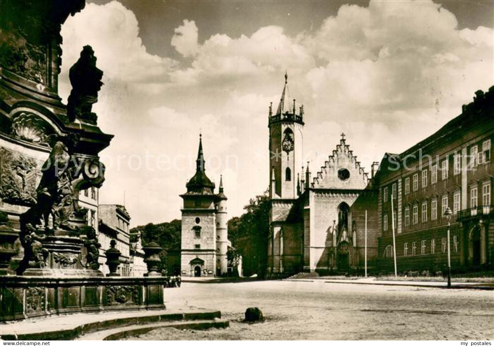 73675034 Teplice Zamecke Namesti Teplice - Tschechische Republik