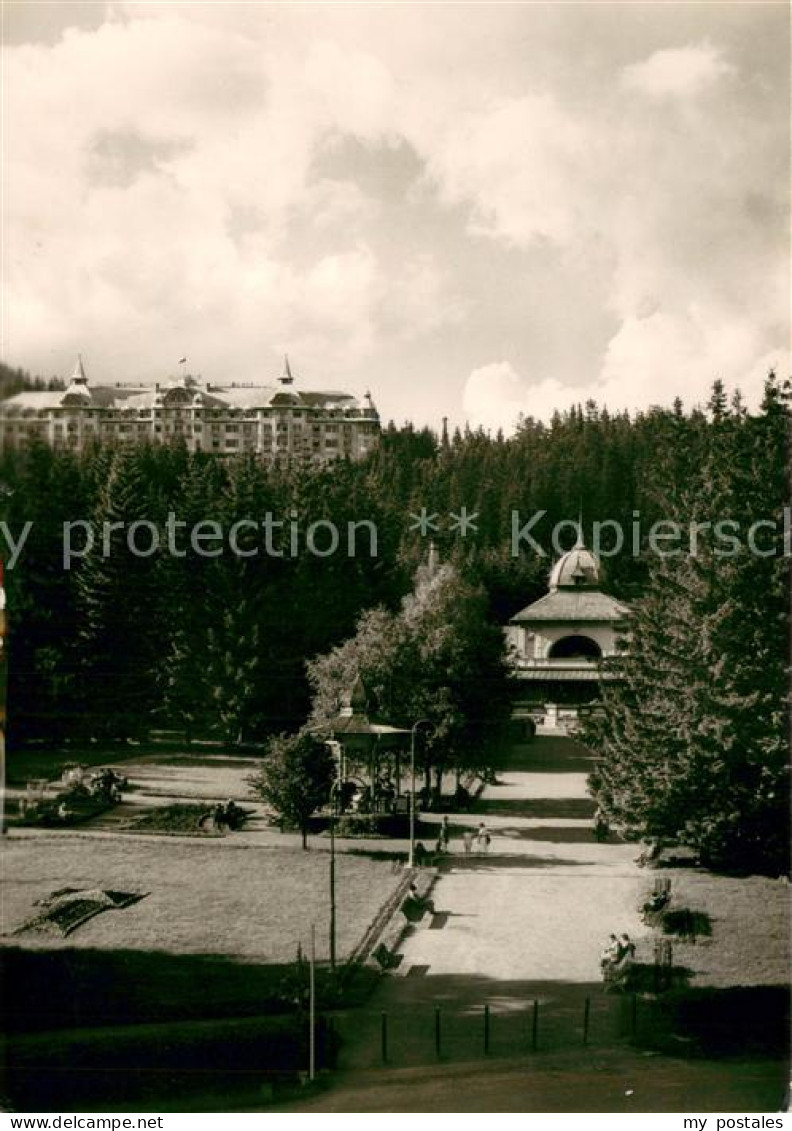 73675032 Vysoke Tatry Tatranska Lomnica Grandhotel Praha Vysoke Tatry - Slovakia