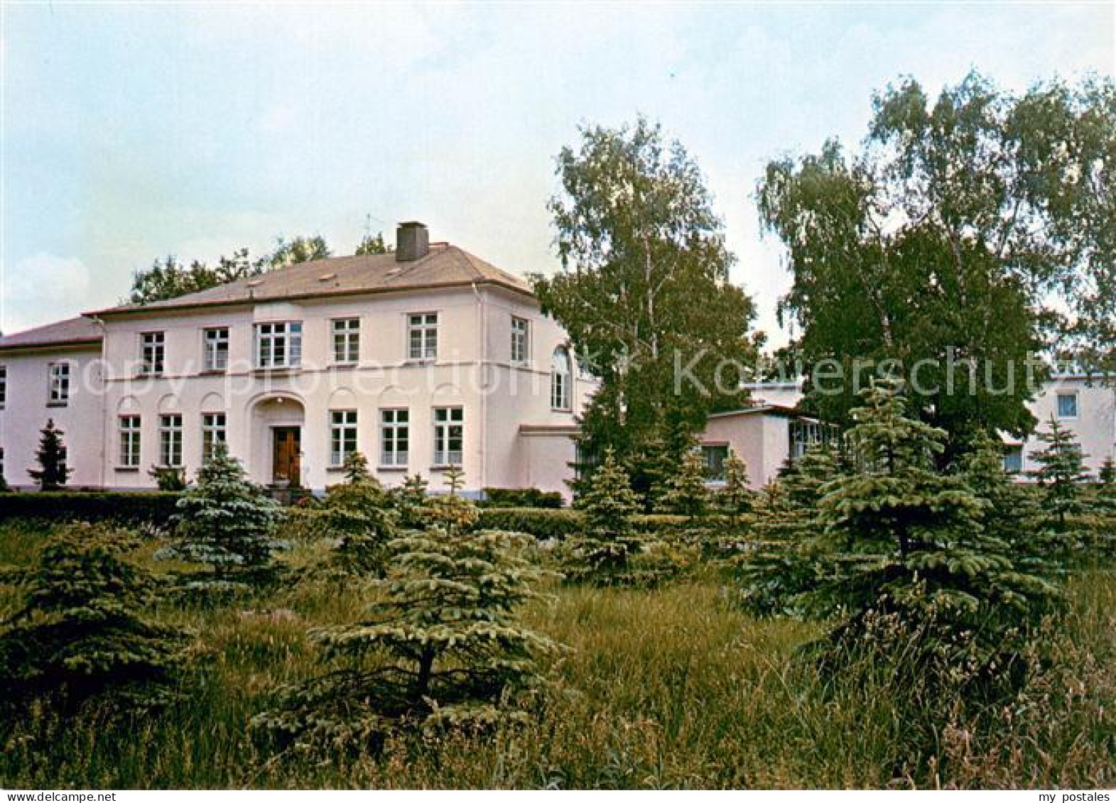 73674017 Hasenmoor DRK Kinderheim Wolfsberg Hasenmoor - Andere & Zonder Classificatie