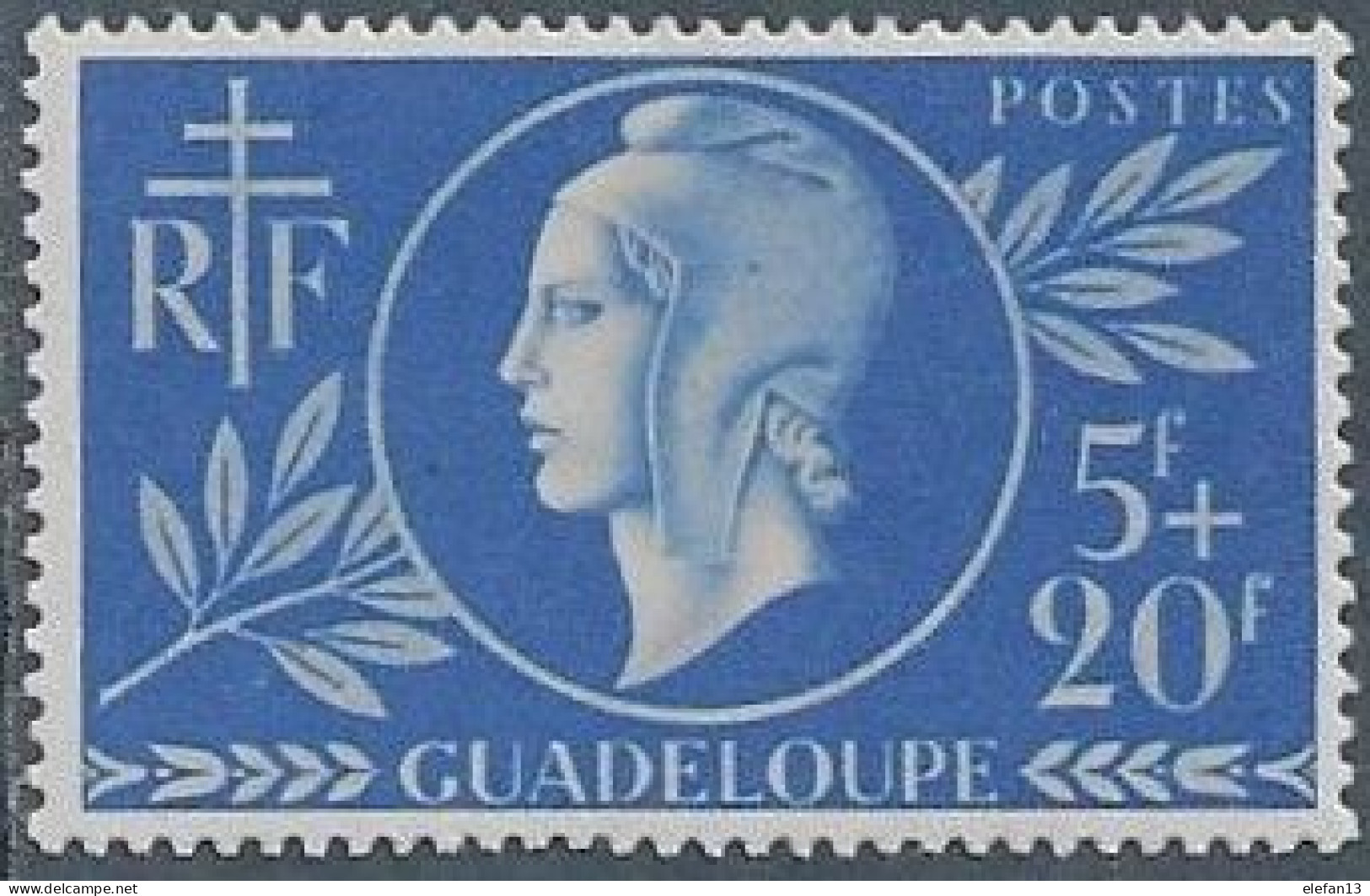 GUADELOUPE N°175 **  Neuf Sans Charnière MNH - Unused Stamps