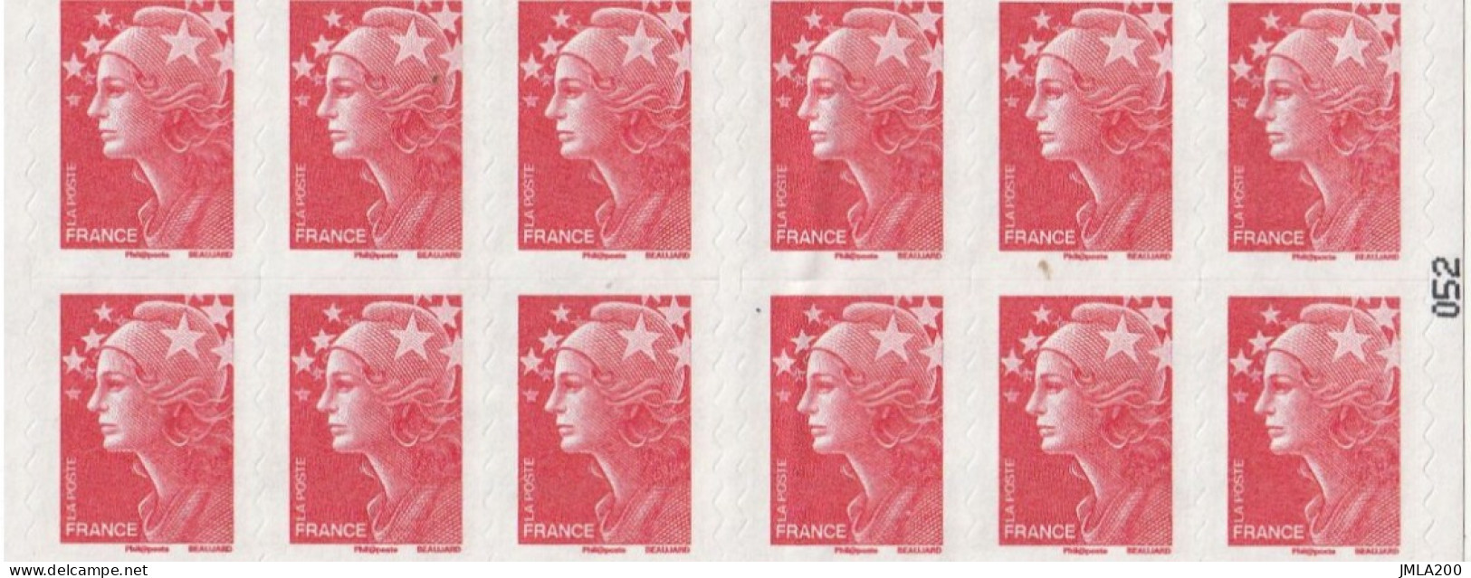 France 2010 4197-C17- Type Marianne De Beaujard La Boutique Du Courrier Pour Les Pros. - Modernos : 1959-…