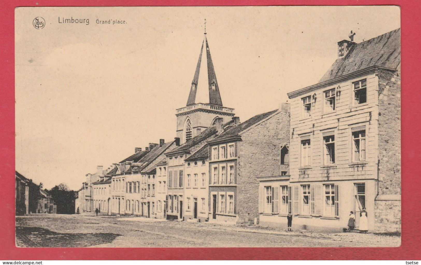 Limbourg - Grand'Place ( Voir Verso ) - Limbourg