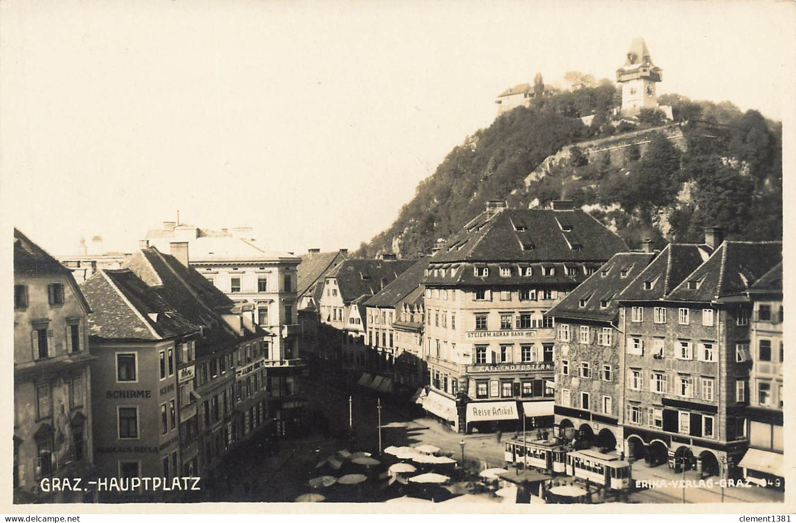 Graz Hauptplatz - Graz