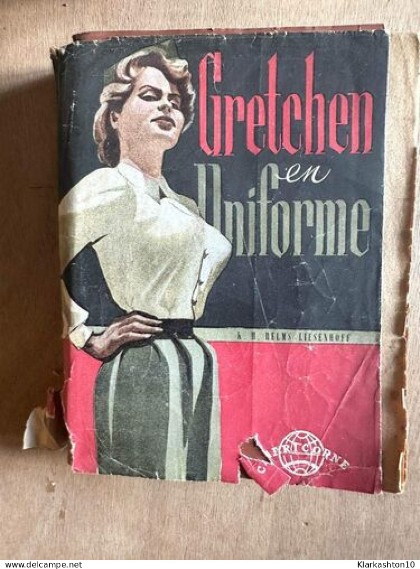 Gretchen En Uniforme - Other & Unclassified