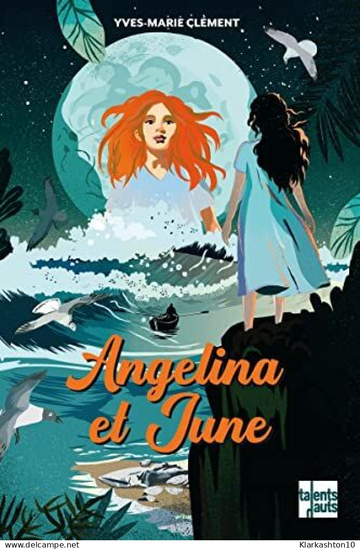 Angelina Et June - Autres & Non Classés