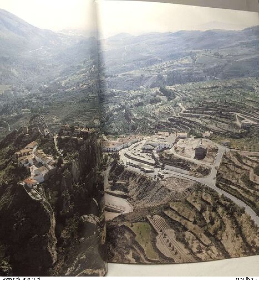 Guadalest Paisaje E Historia - Tourisme