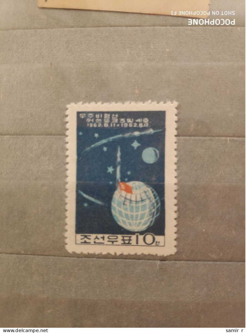 1962	Korea	Space (F92) - Korea (Nord-)