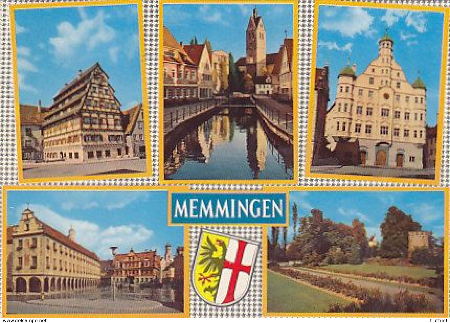 AK 215935 GERMANY - Memmingen - Memmingen