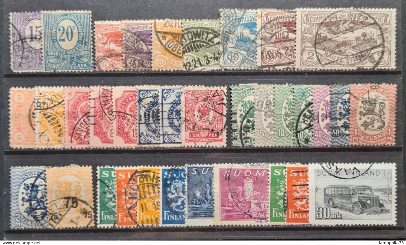 Worldwide - Stamp(s) (O) - TB - 1 Scan(s) Réf-2175 - Verzamelingen (zonder Album)