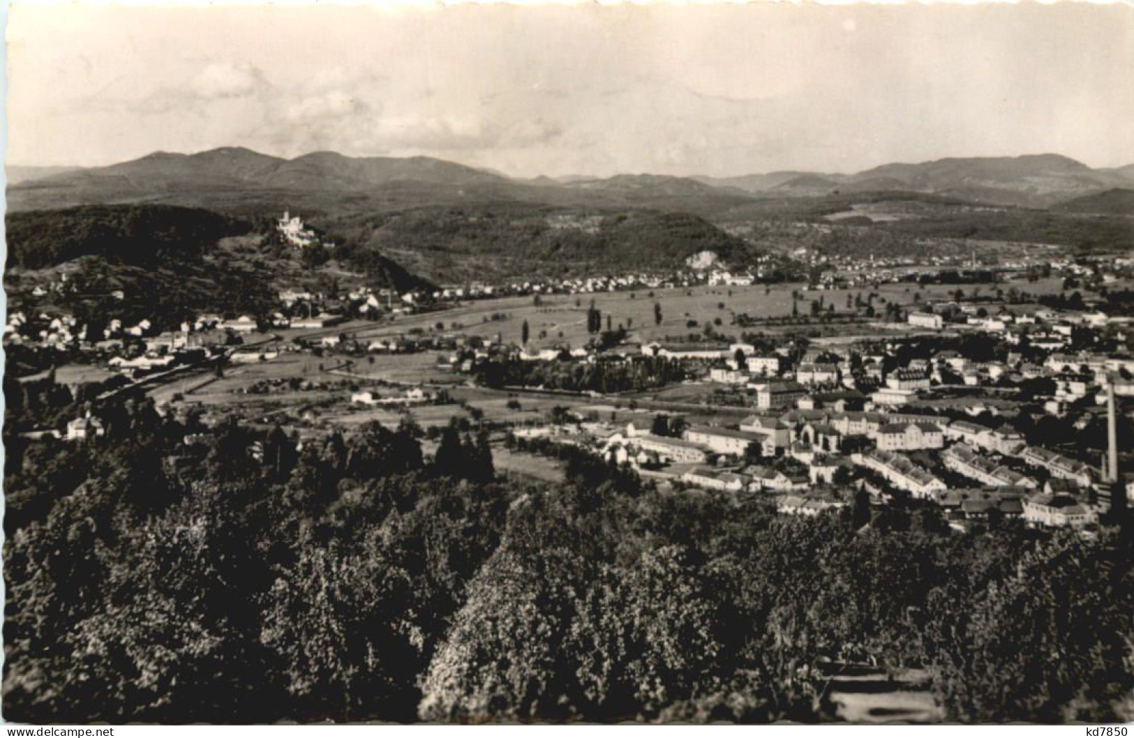 Lörrach In Baden - Lörrach