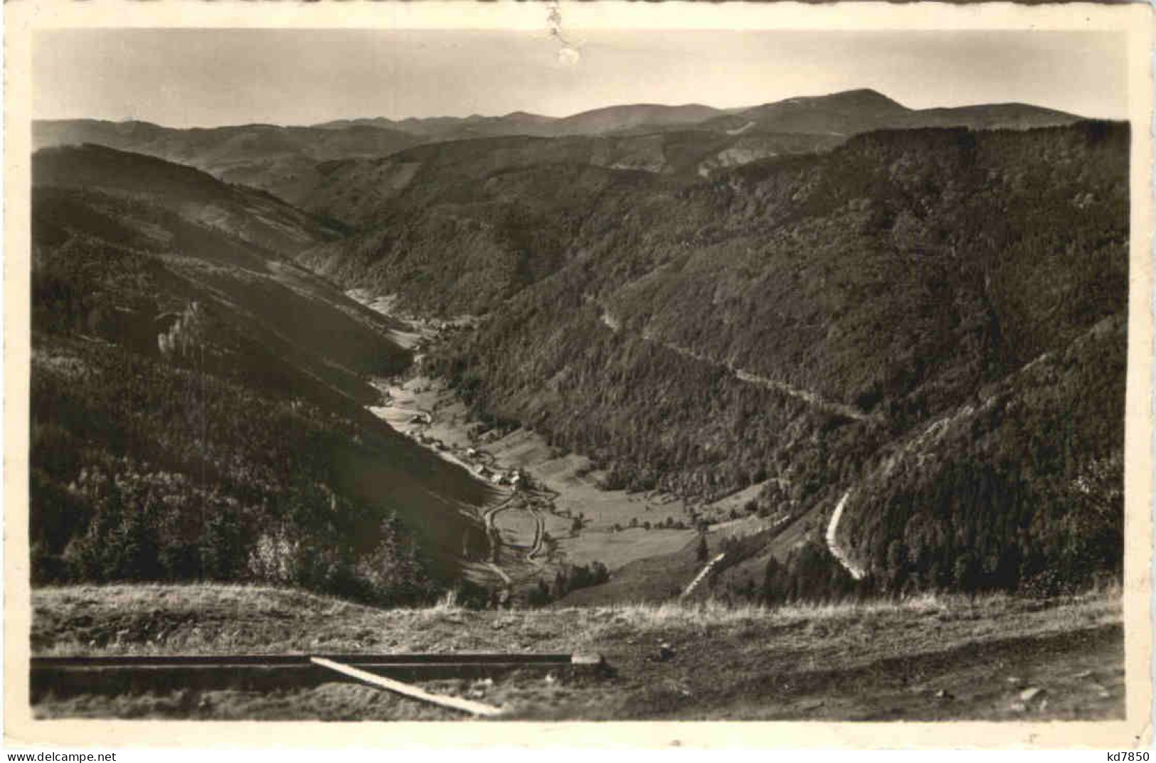 Fahl Brandenberg - Todtnau