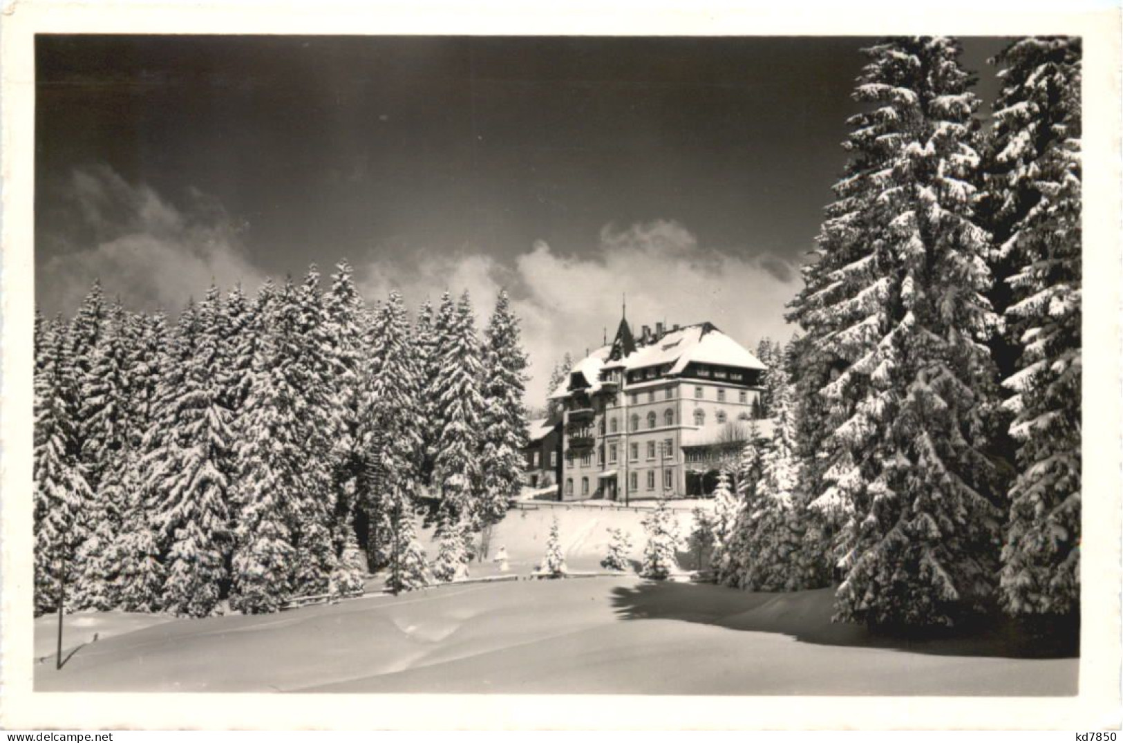 Todtnau - Hotel Notschrei - Todtnau