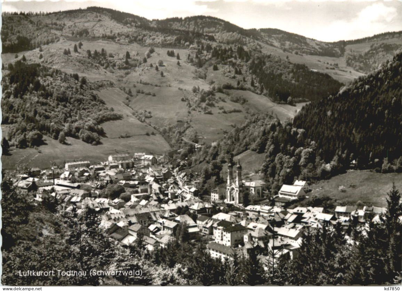 Todtnau Im Schwarzwald - Todtnau