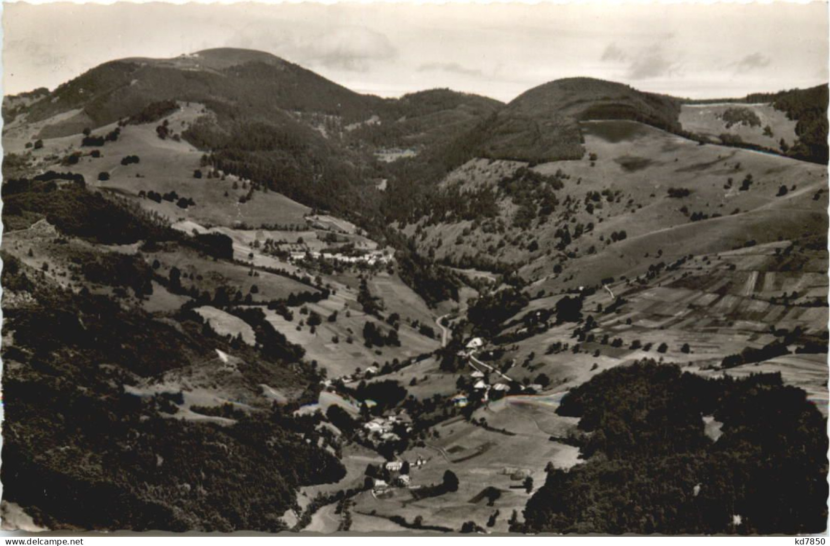 Aitern Schwarzwald - Loerrach