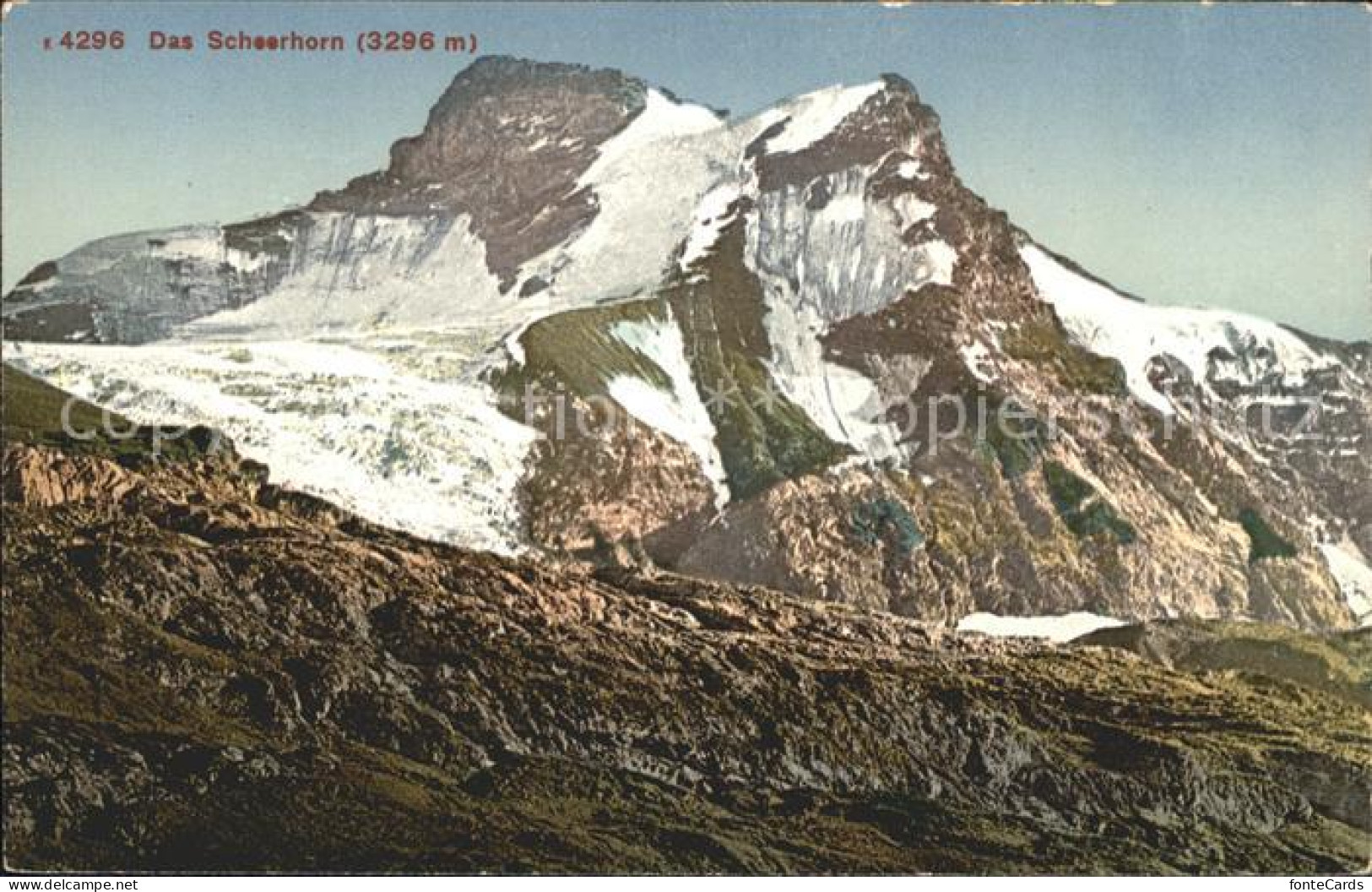 12047191 Scheerhorn Berg  Klausen - Other & Unclassified