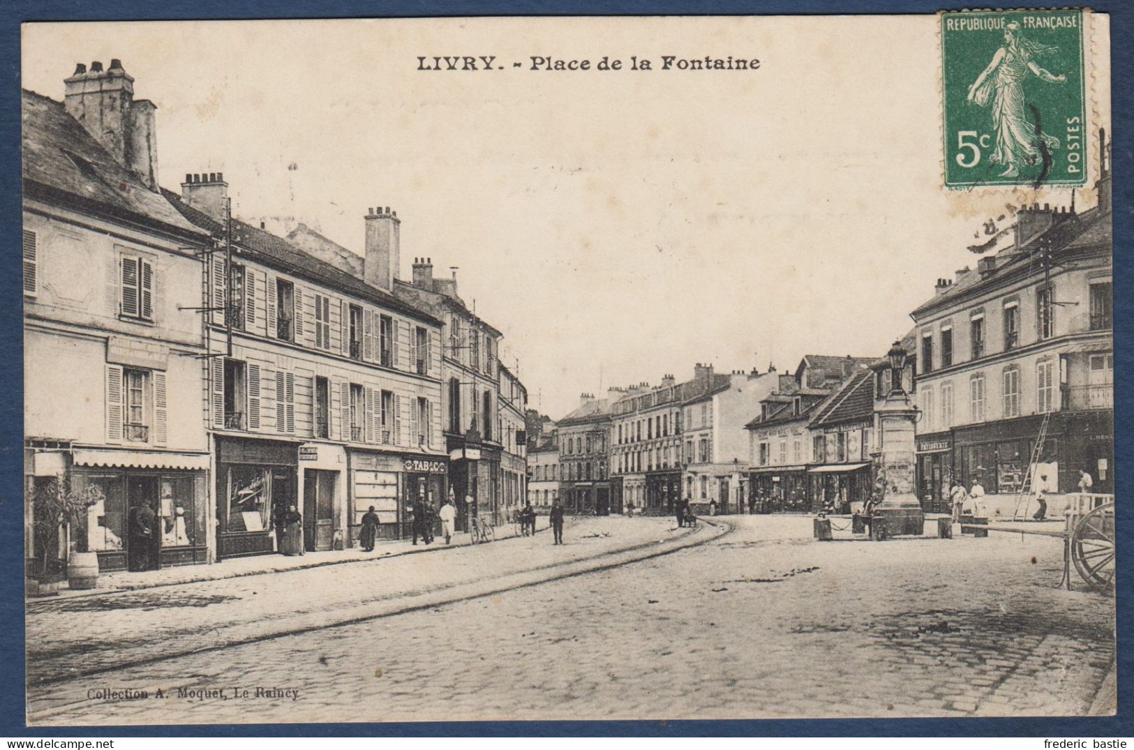 LIVRY - Livry Gargan