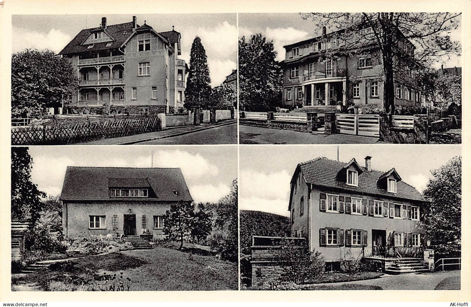 Bad Orb Spessart Gesundheit Erholung Medizin Sanatorium Quellenhof - Bad Orb