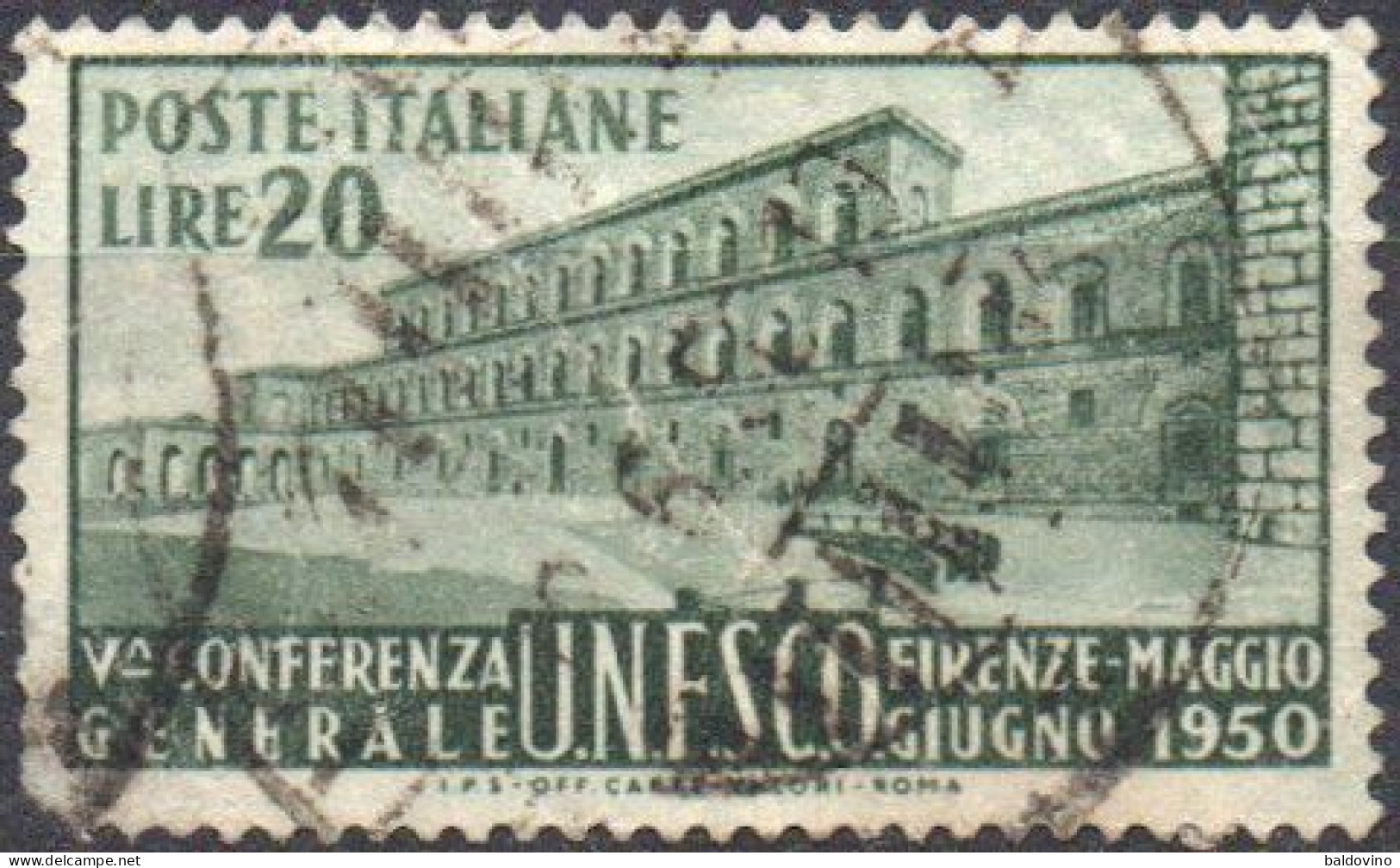 Italia 1949/50 13 valori (vedi descrizione)