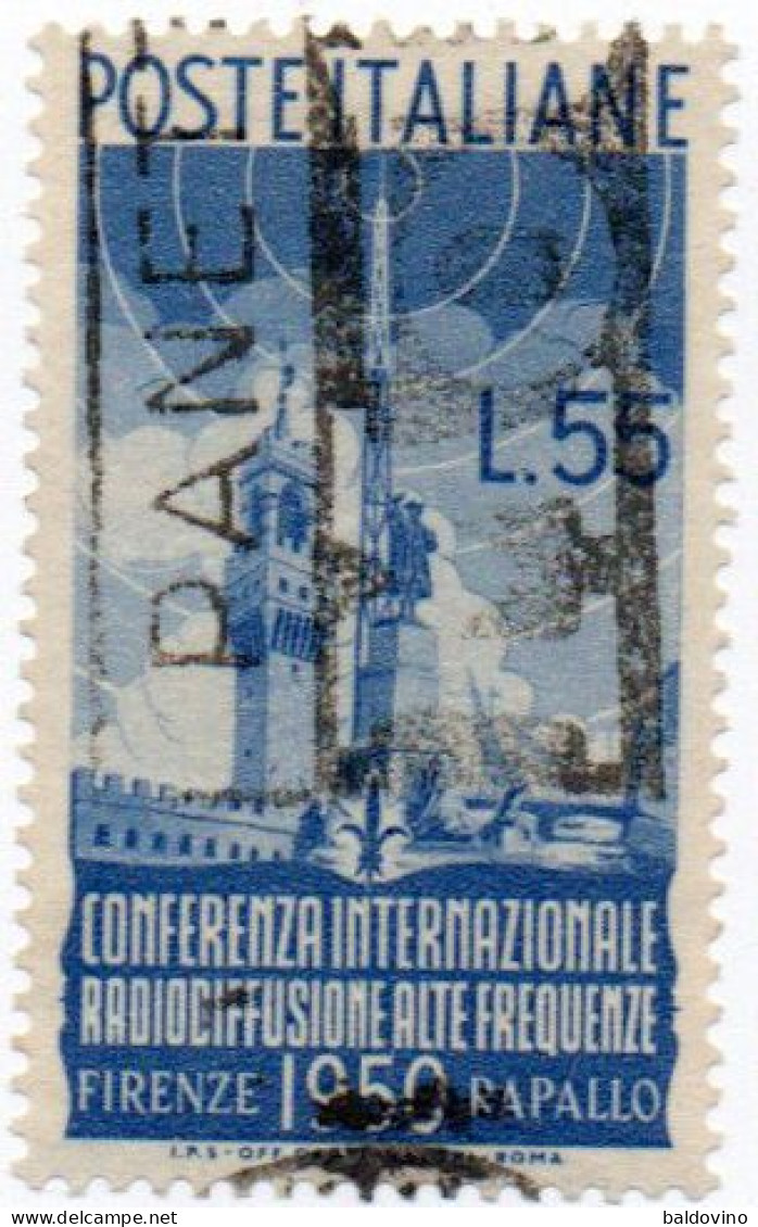 Italia 1949/50 13 valori (vedi descrizione)