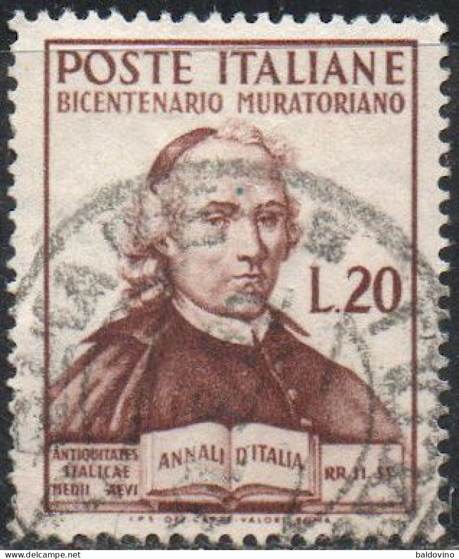 Italia 1949/50 13 valori (vedi descrizione)