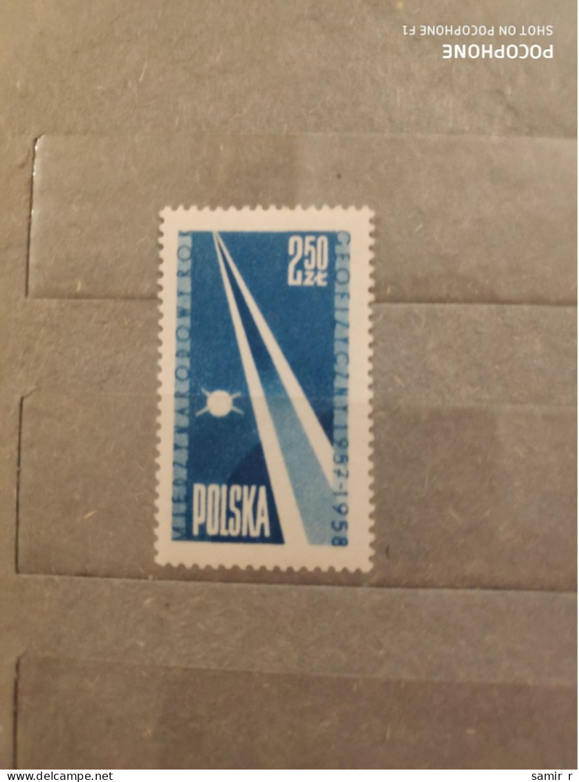 1958	Poland	Space (F92) - Ungebraucht