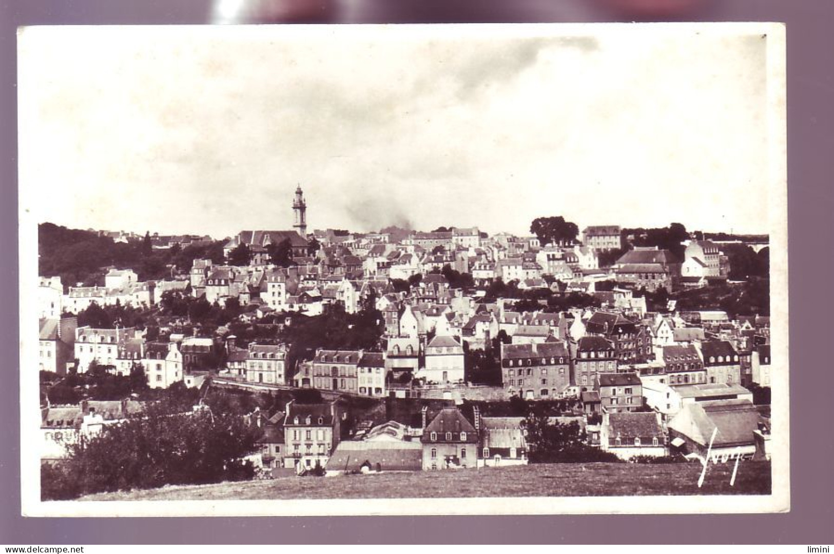 29 - MORLAIX - VUE GÉNÉRALE VERS SAINT-MARTIN -  - Morlaix