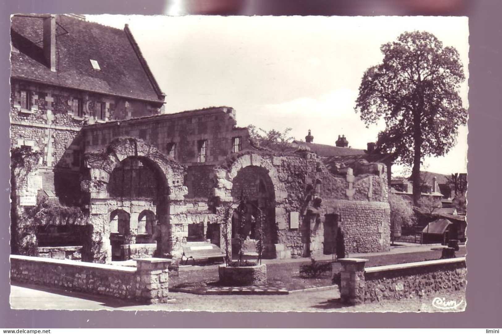 27 - LOUVIERS - ANCIEN COUVENT DES PENITENTS DE ST-FRANCOIS -  - Louviers