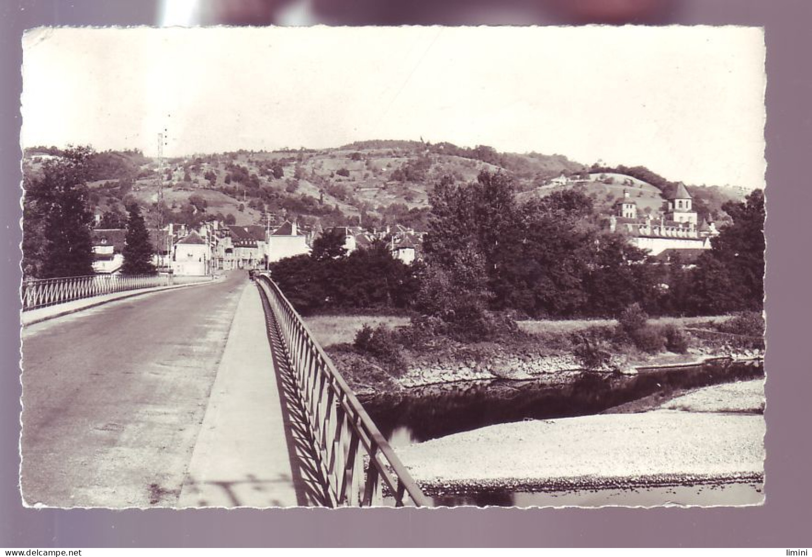 19 - BEAULIEU - ALTILLAC - LE PONT D'ALTILLAC -  - Sonstige & Ohne Zuordnung