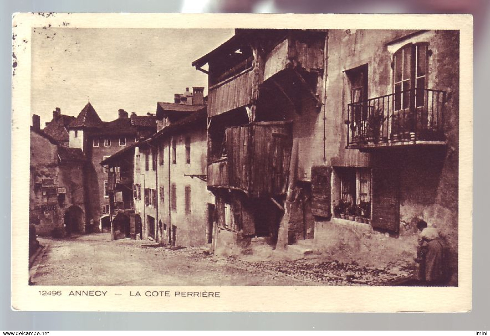 74 - ANNECY - LA COTE PERRIERE -  - Annecy