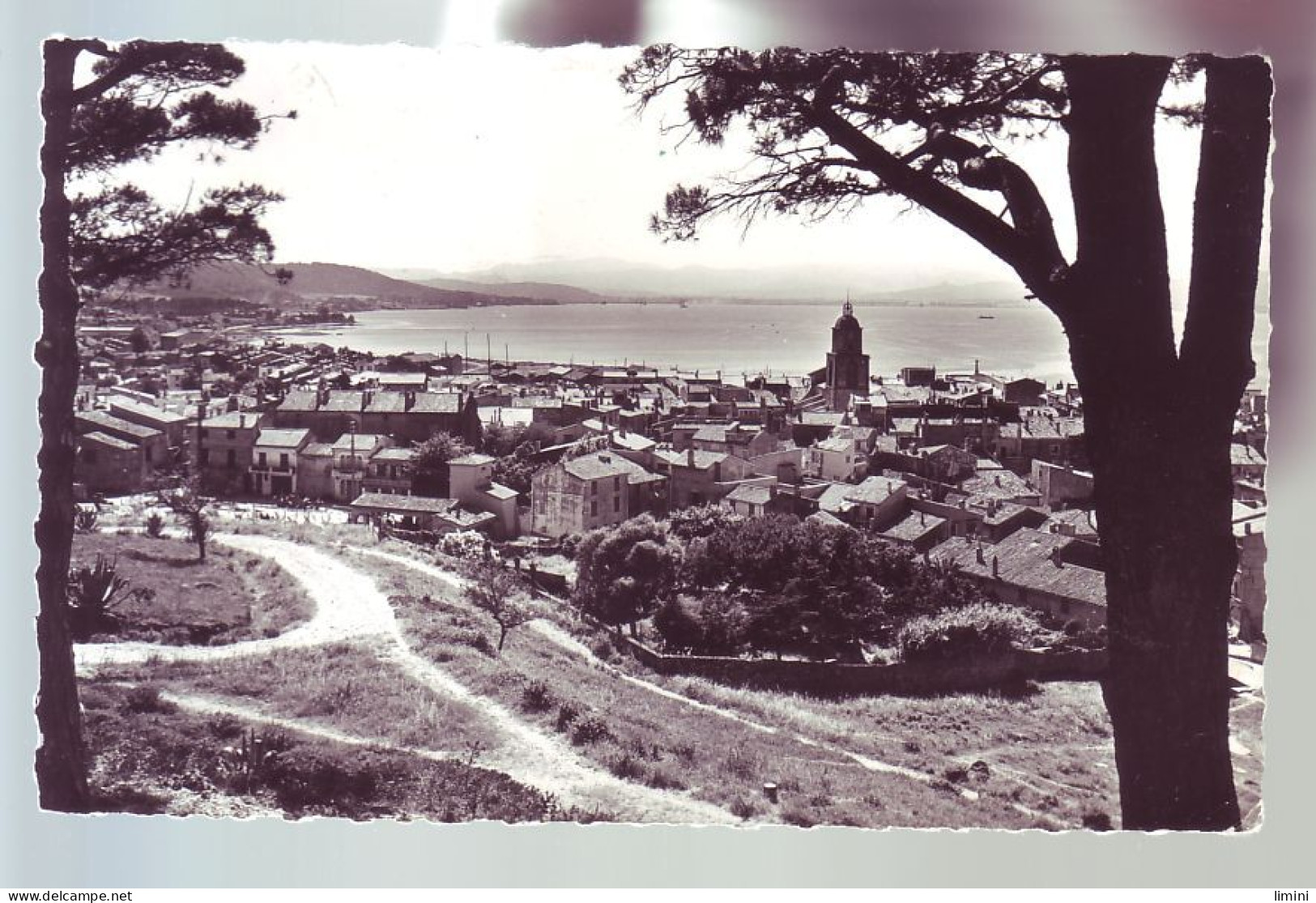 83 - SAINT-TROPEZ - LA VILLE ET LE GOLFE -  - Saint-Tropez