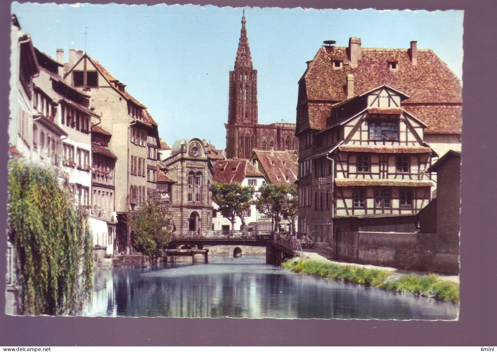 67 - STRASBOURG - LA CATHÉDRALE -  - Strasbourg