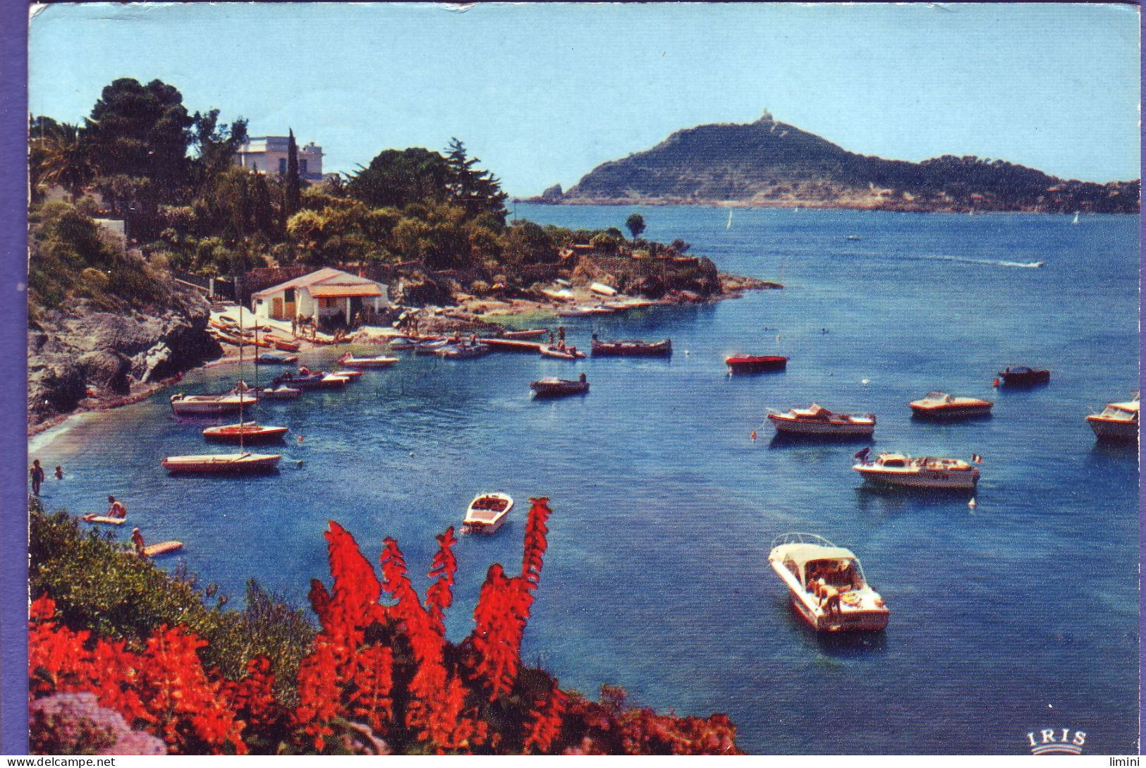 83 - AGAY - LE PORT DE LA BAUMETTE - ANIMÉE -  - Autres & Non Classés