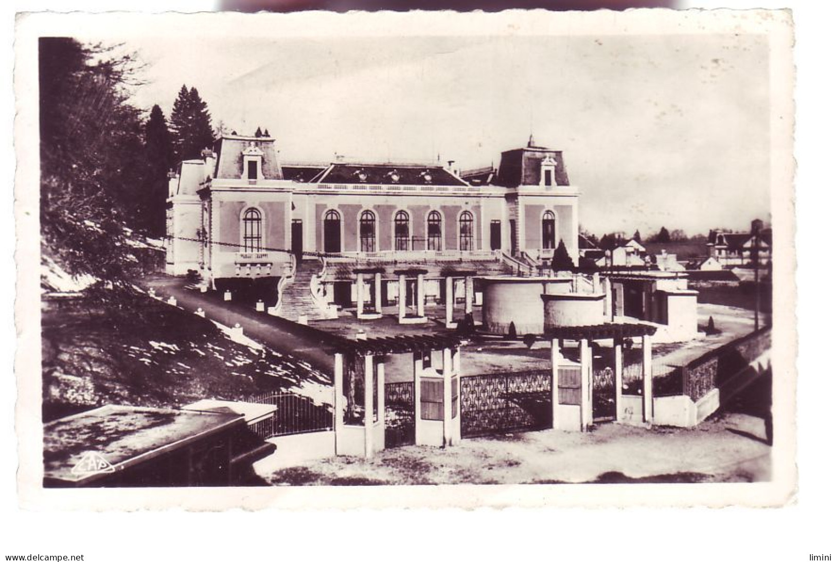 65 - BAGNERES-de-BIGORRE - LE CASINO -  - Bagneres De Bigorre