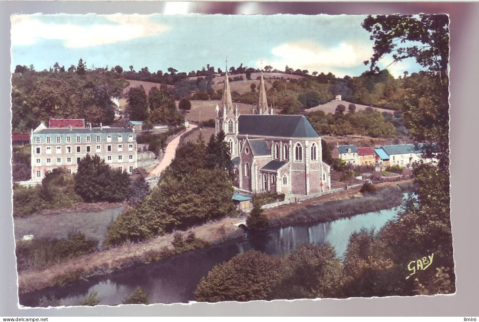 50 - LA CHAPELLE-sur-VIRE - LA CHAPELLE ET LA VIRE -  - Sonstige & Ohne Zuordnung