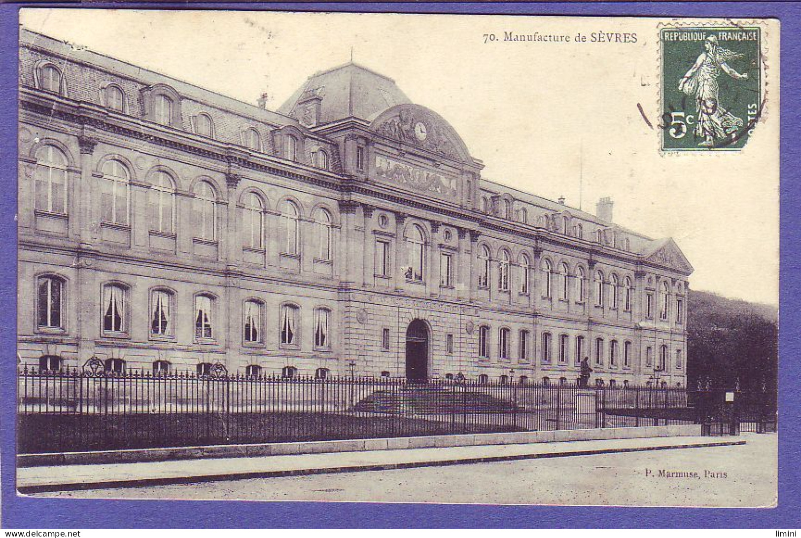 92 - SEVRES - MANUFACTURE -  - Sevres