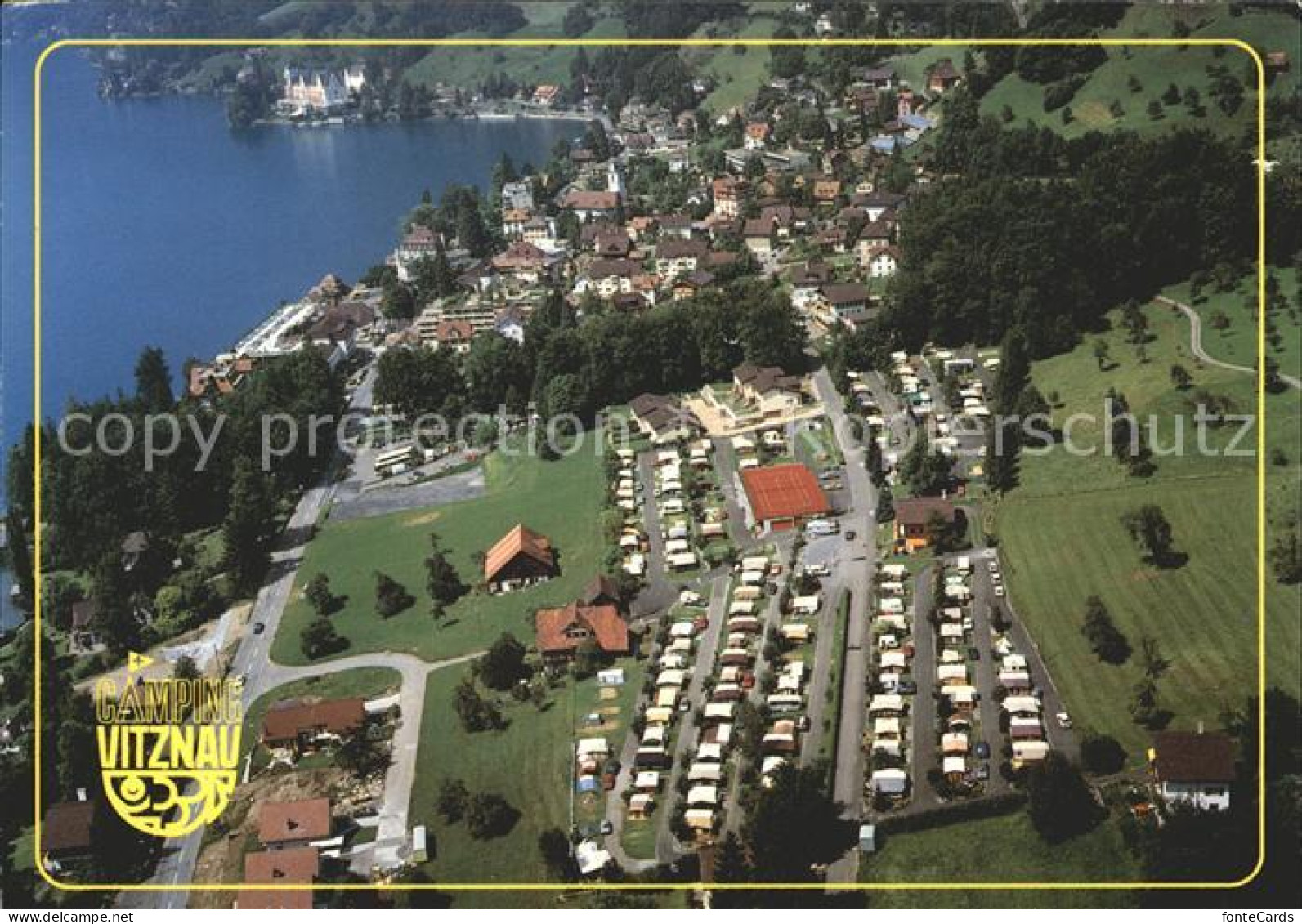 12045720 Vitznau Camping  Vitznau - Sonstige & Ohne Zuordnung