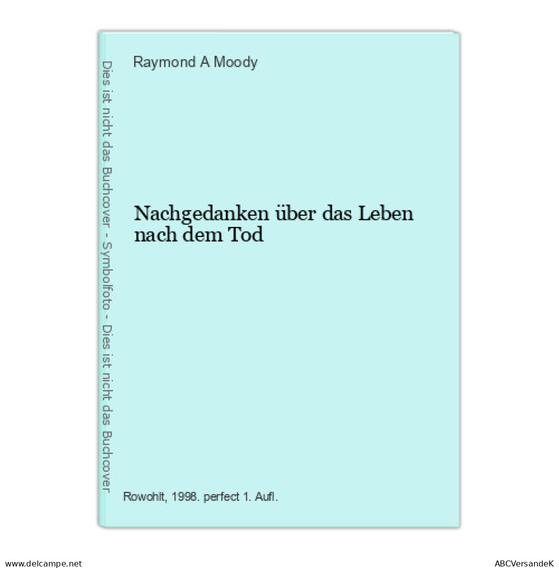 Nachgedanken über Das Leben Nach Dem Tod - Other & Unclassified