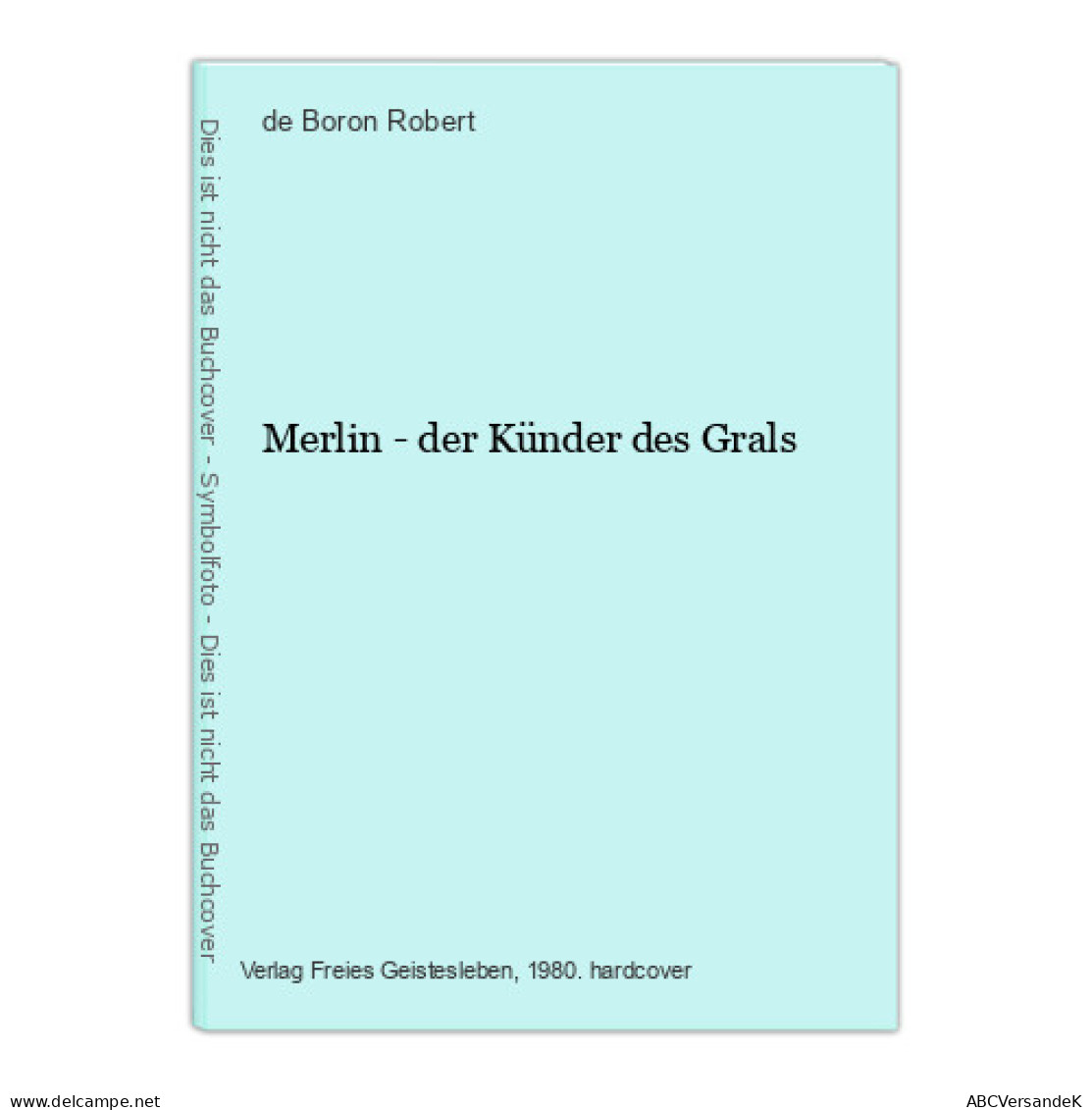Merlin - Der Künder Des Grals - Sonstige & Ohne Zuordnung
