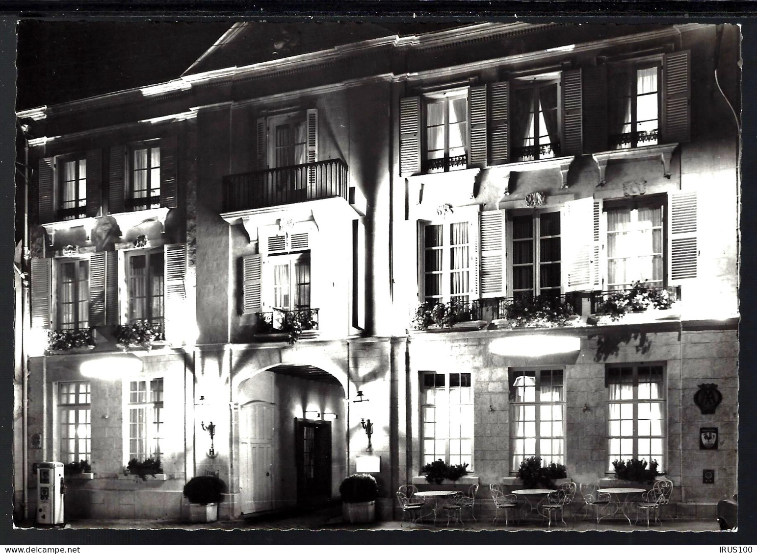 HOTEL DU DAUPHIN - NOGENT LE ROTROU (28) - Nogent Le Rotrou