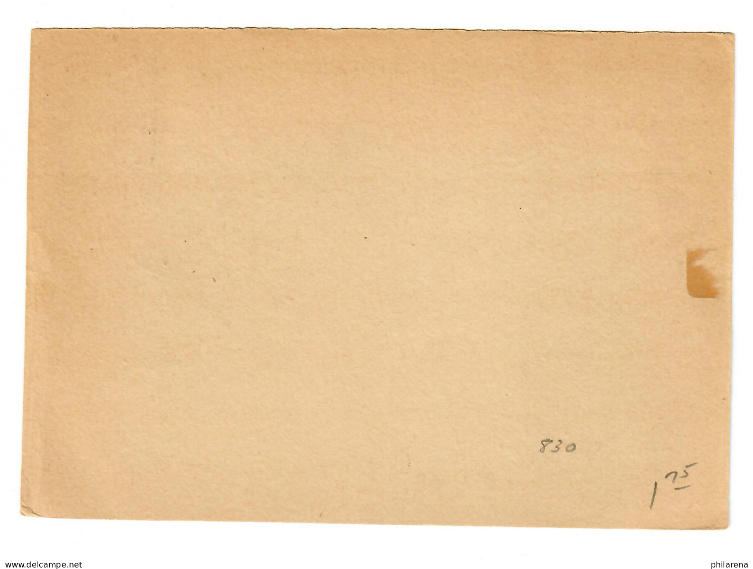 Stempelkarte Hohenems, Burg-Glopper 1943, Vorarlberg - Cartas & Documentos