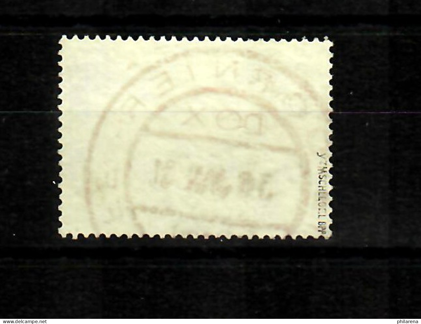 DR: MiNr. 438y, Gestempelt, BPP Geprüft, Michel 400 - Used Stamps