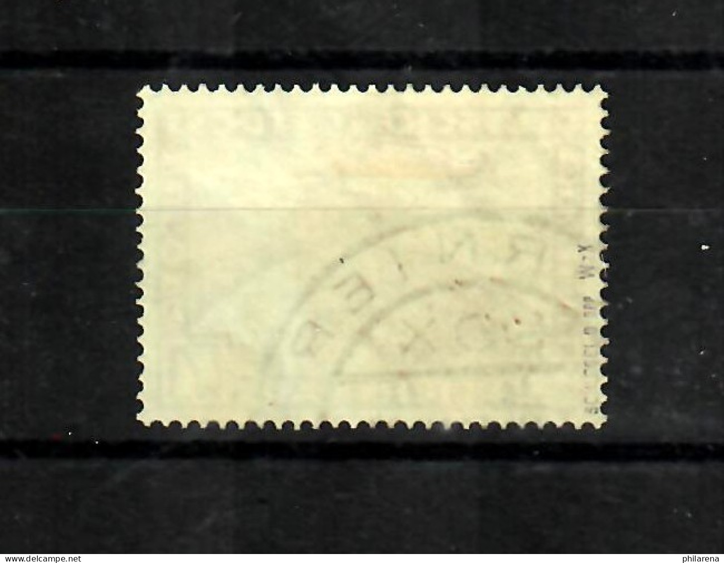 DR: MiNr. 439X, Gestempelt Mit Bordstempel, BPP Geprüft, Michel 400 - Used Stamps