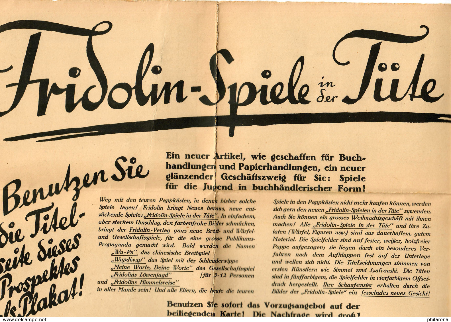 Drucksache, Langes Kuvert, 19.10.1923 Von Berlin, Perfin-Firmenlochung - Brieven En Documenten