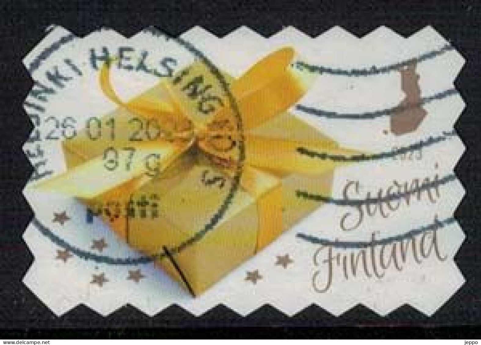 2023 Finland, Golden Gift, Used. - Usados