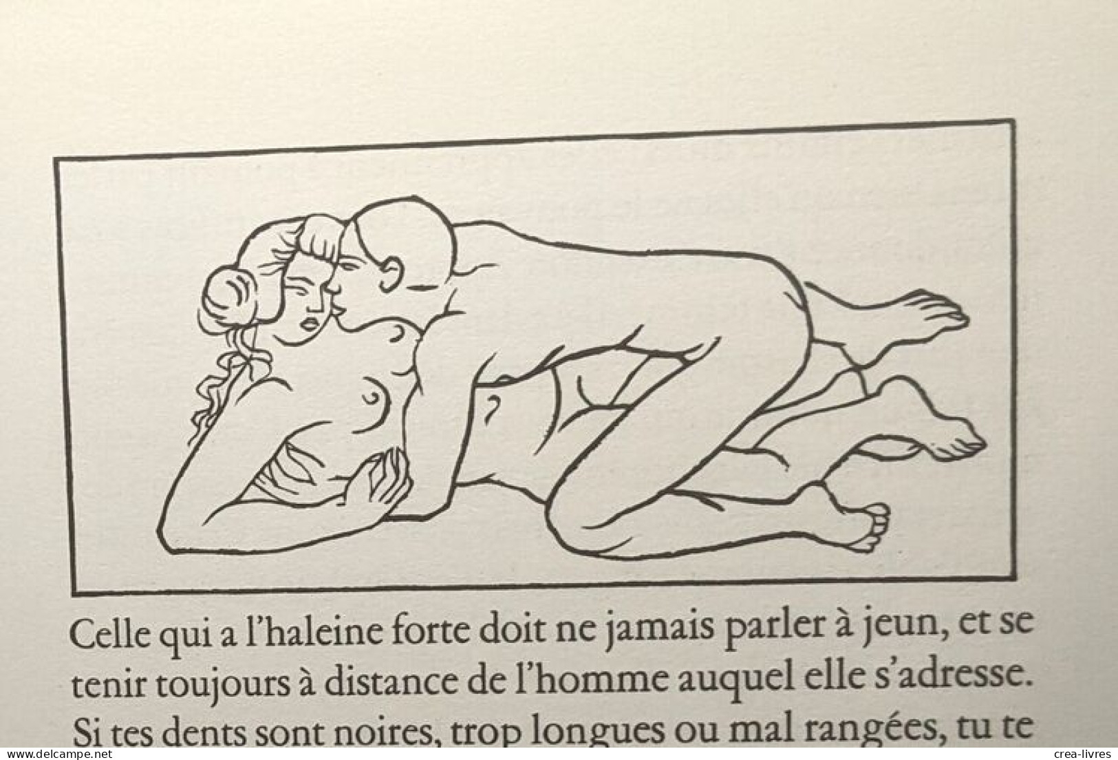 Ovide L'art D'aimer Illustrations De Maillol - Altri & Non Classificati