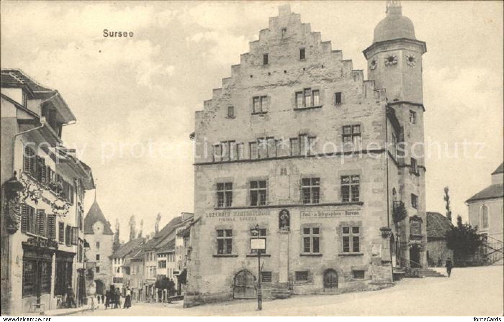 12043628 Sursee  Sursee - Sonstige & Ohne Zuordnung